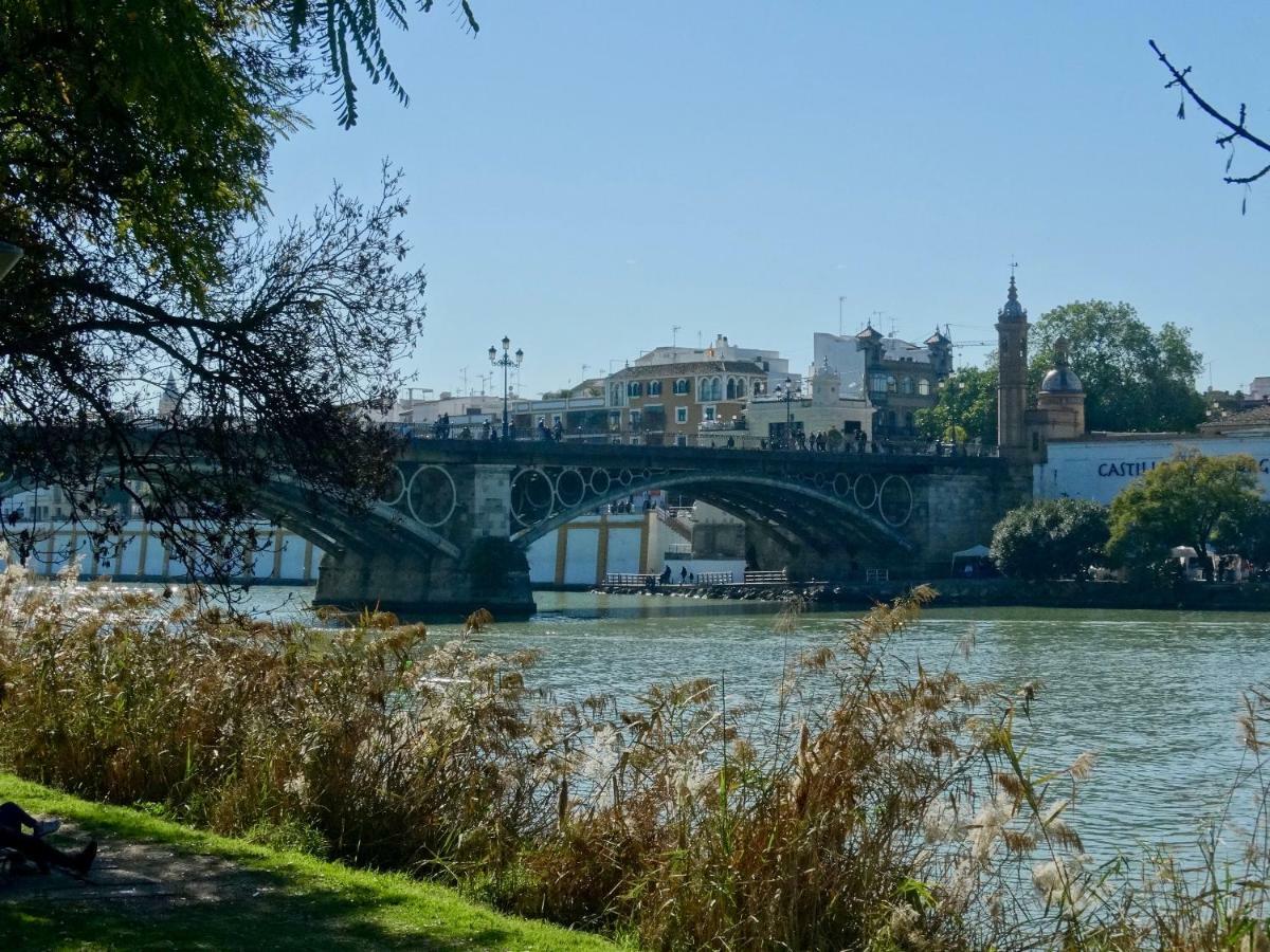 El Rio Διαμέρισμα Σεβίλλη Εξωτερικό φωτογραφία